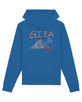 Giza Royal Blue