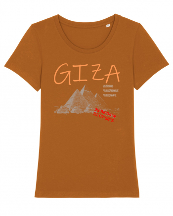 Giza Roasted Orange