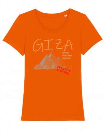 Giza Bright Orange