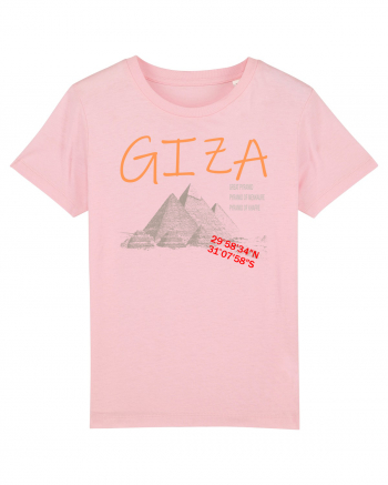 Giza Cotton Pink