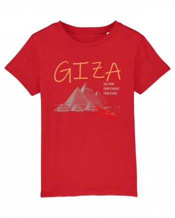 Giza Red