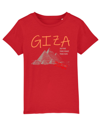 Giza Red