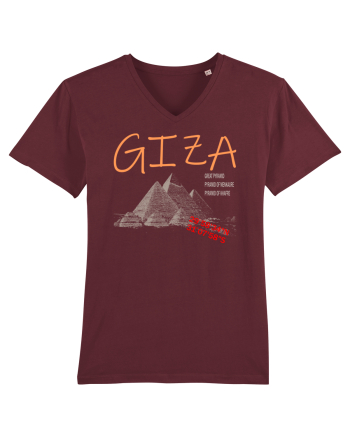 Giza Burgundy