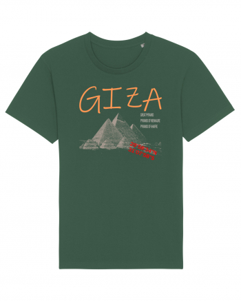 Giza Bottle Green