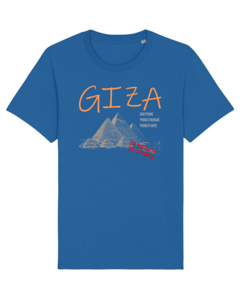 Giza Royal Blue