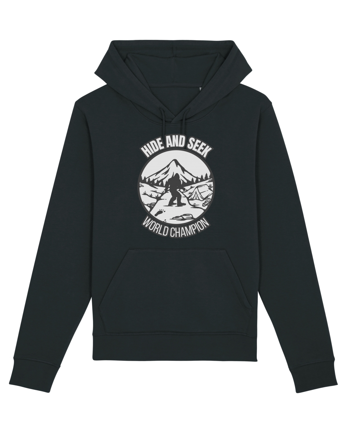 Hanorac Unisex Drummer Black
