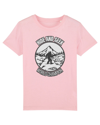 Bigfoot Hide And Seek World Champion Cotton Pink