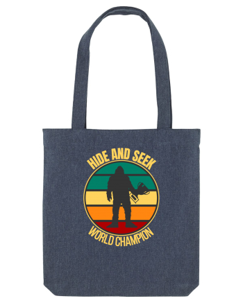 Bigfoot Hide And Seek World Champion Midnight Blue