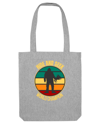 Bigfoot Hide And Seek World Champion Heather Grey