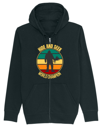 Bigfoot Hide And Seek World Champion Black
