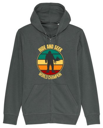 Bigfoot Hide And Seek World Champion Anthracite