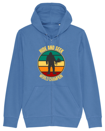 Bigfoot Hide And Seek World Champion Bright Blue