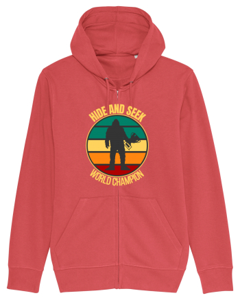 Bigfoot Hide And Seek World Champion Carmine Red