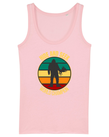 Bigfoot Hide And Seek World Champion Cotton Pink