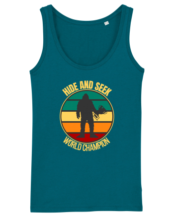 Bigfoot Hide And Seek World Champion Ocean Depth