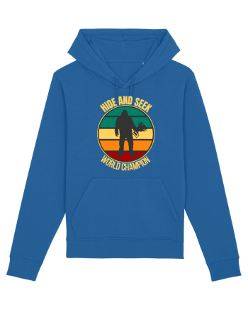 Bigfoot Hide And Seek World Champion Royal Blue