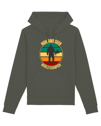 Bigfoot Hide And Seek World Champion Khaki