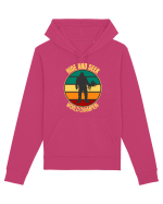 Bigfoot Hide And Seek World Champion Hanorac Unisex Drummer