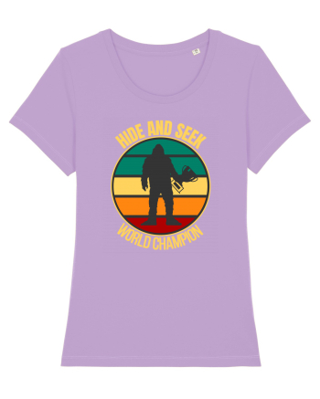 Bigfoot Hide And Seek World Champion Lavender Dawn