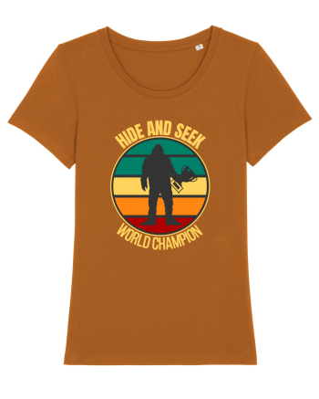 Bigfoot Hide And Seek World Champion Roasted Orange