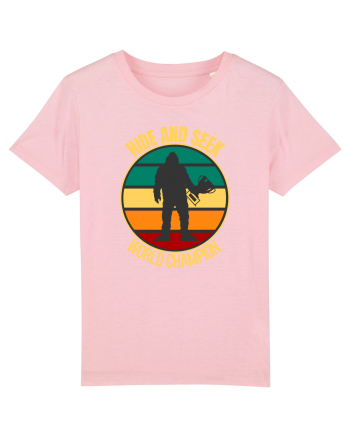Bigfoot Hide And Seek World Champion Cotton Pink