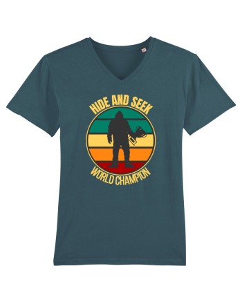 Bigfoot Hide And Seek World Champion Stargazer