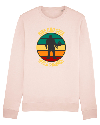 Bigfoot Hide And Seek World Champion Candy Pink