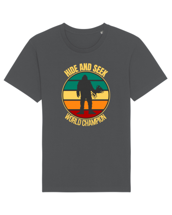 Bigfoot Hide And Seek World Champion Anthracite