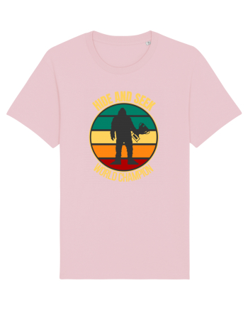 Bigfoot Hide And Seek World Champion Cotton Pink