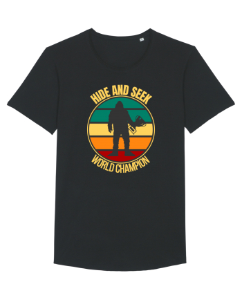 Bigfoot Hide And Seek World Champion Black