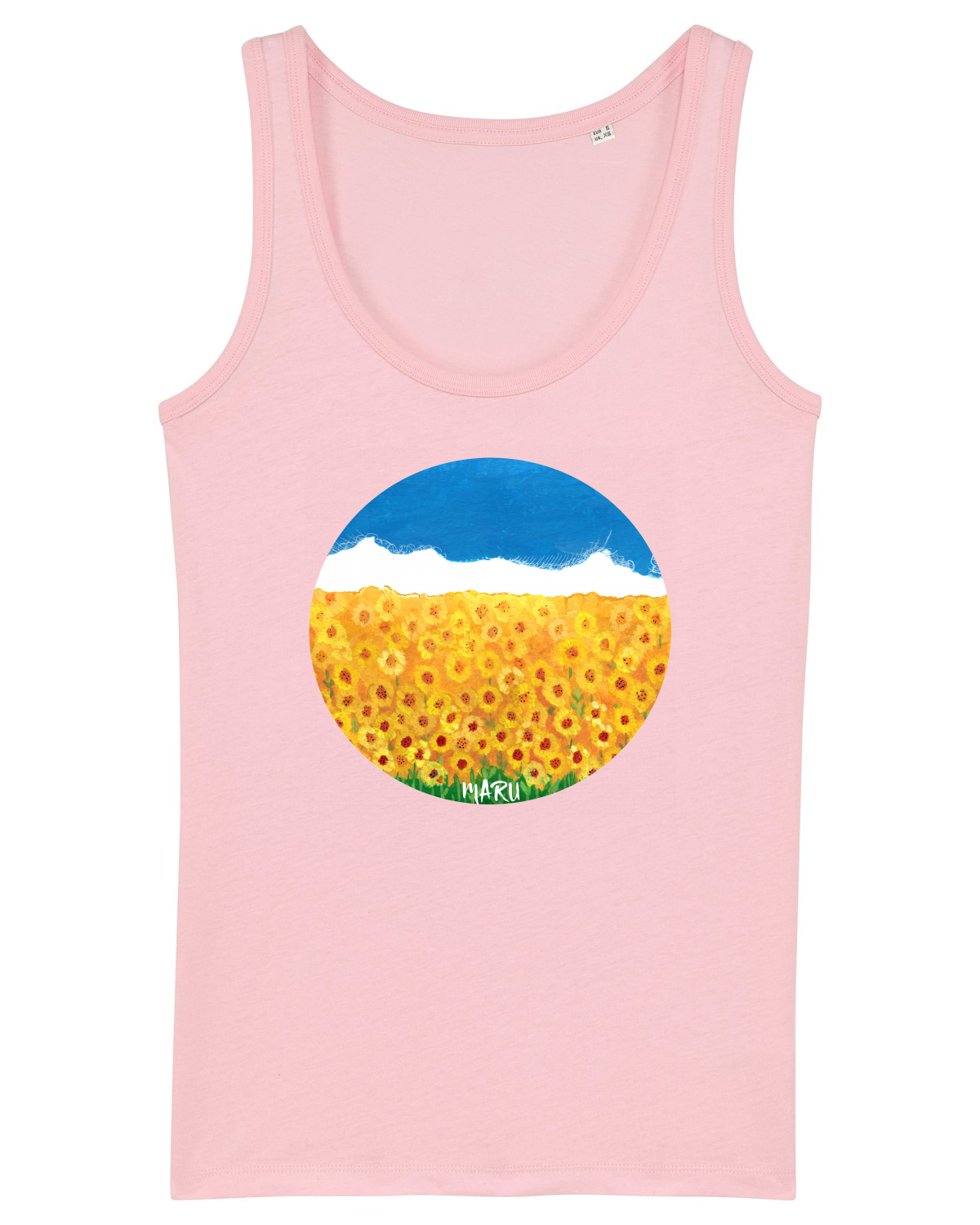 Maiou Damă Dreamer Cotton Pink