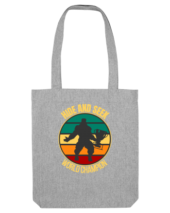 Bigfoot Hide And Seek World Champion Heather Grey