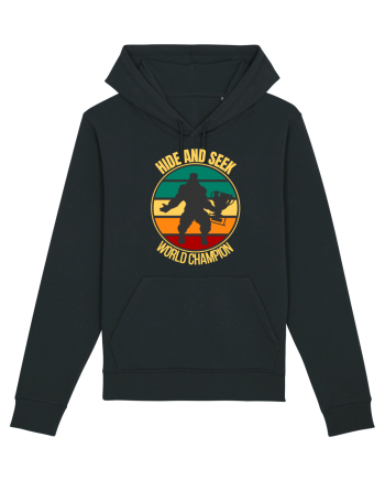 Bigfoot Hide And Seek World Champion Black