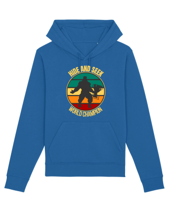 Bigfoot Hide And Seek World Champion Royal Blue