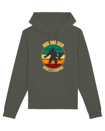 Bigfoot Hide And Seek World Champion Khaki