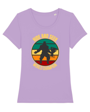 Bigfoot Hide And Seek World Champion Lavender Dawn