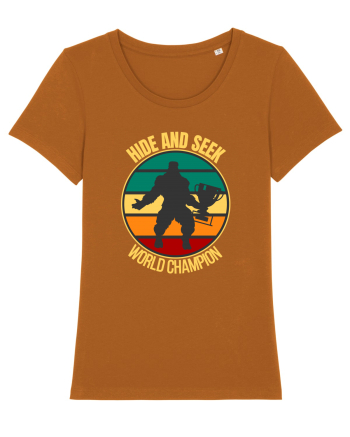 Bigfoot Hide And Seek World Champion Roasted Orange