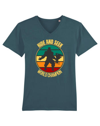 Bigfoot Hide And Seek World Champion Stargazer
