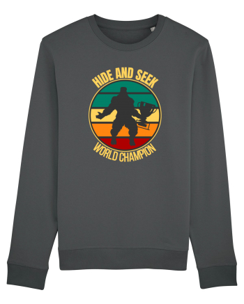 Bigfoot Hide And Seek World Champion Anthracite