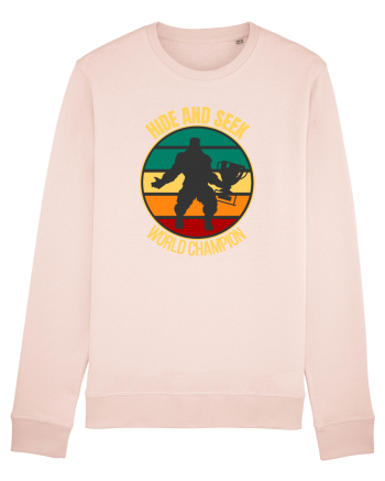 Bigfoot Hide And Seek World Champion Candy Pink