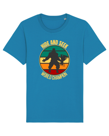 Bigfoot Hide And Seek World Champion Azur