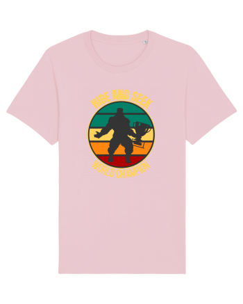Bigfoot Hide And Seek World Champion Cotton Pink