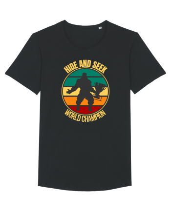 Bigfoot Hide And Seek World Champion Black