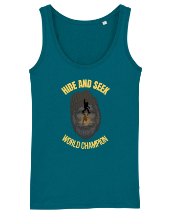 Bigfoot Hide And Seek World Champion Ocean Depth