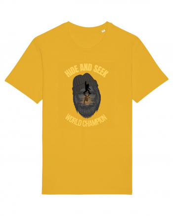Bigfoot Hide And Seek World Champion Spectra Yellow