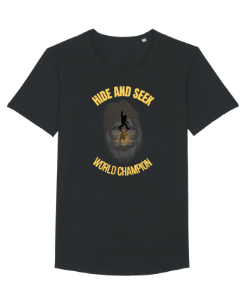 Bigfoot Hide And Seek World Champion Black