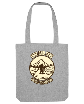 Bigfoot Hide And Seek World Champion Heather Grey