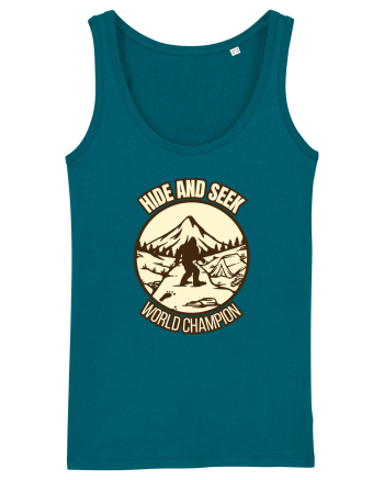 Bigfoot Hide And Seek World Champion Ocean Depth