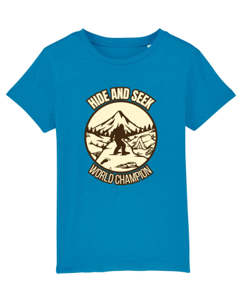 Bigfoot Hide And Seek World Champion Azur