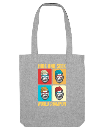 Bigfoot Hide And Seek World Champion Heather Grey